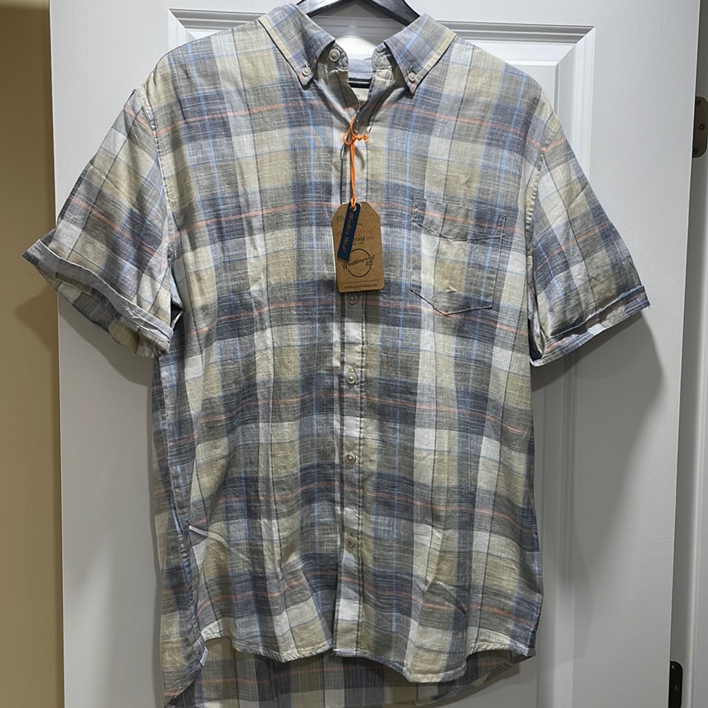 🆕Original Weatherproof Vintage shirt